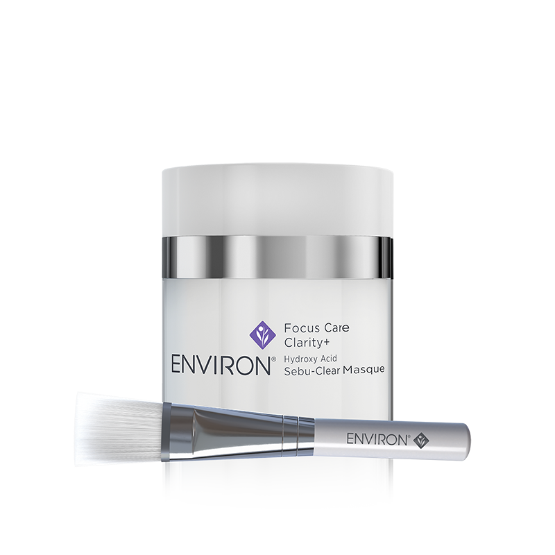 Focus Care Clarity+ Hydroxy Acid Sebu-Clear Masque