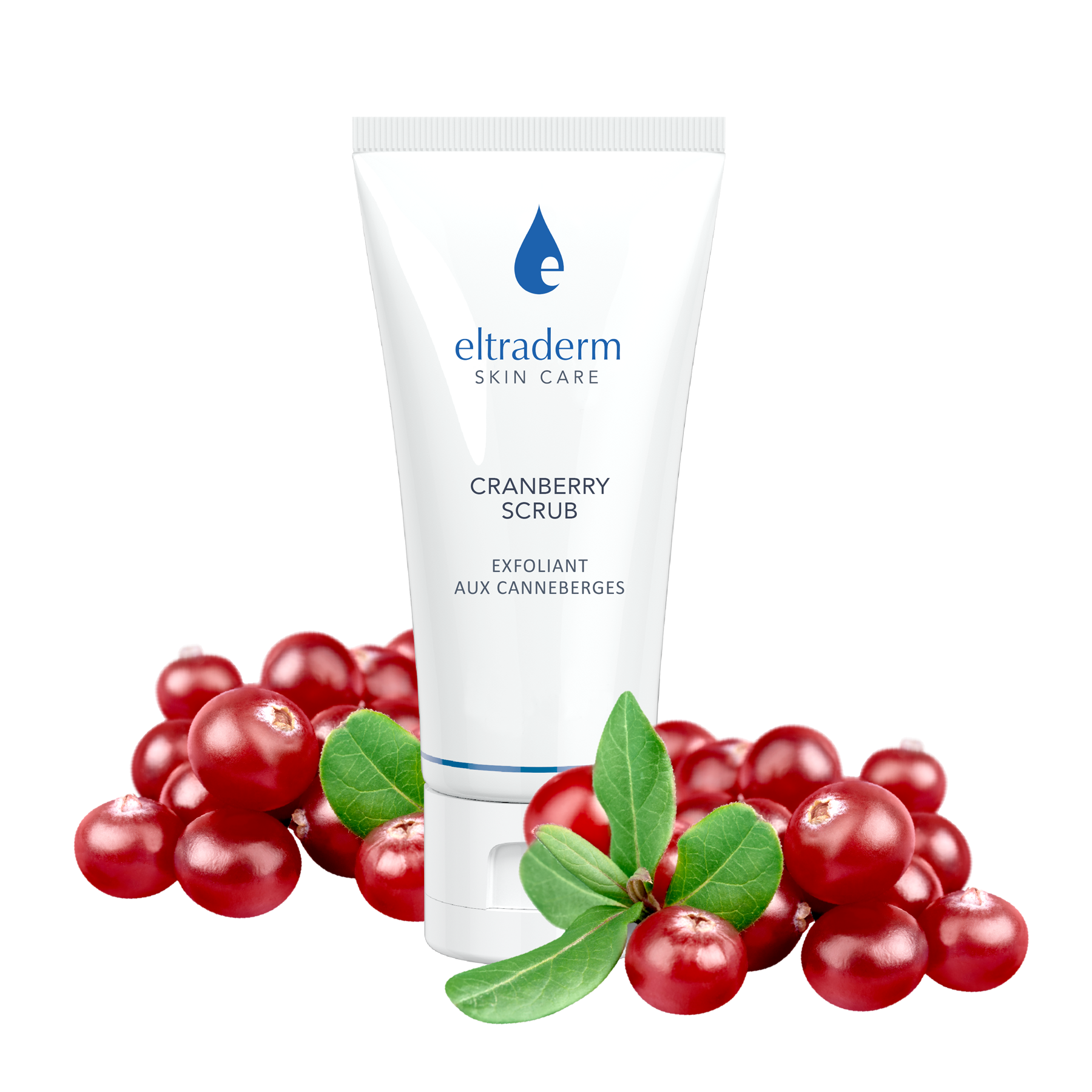 Cranberry Scrub