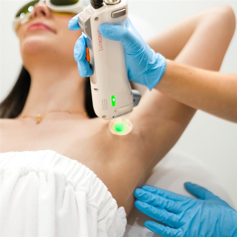 *Laser Hair Removal Treatment - Skin Secrets