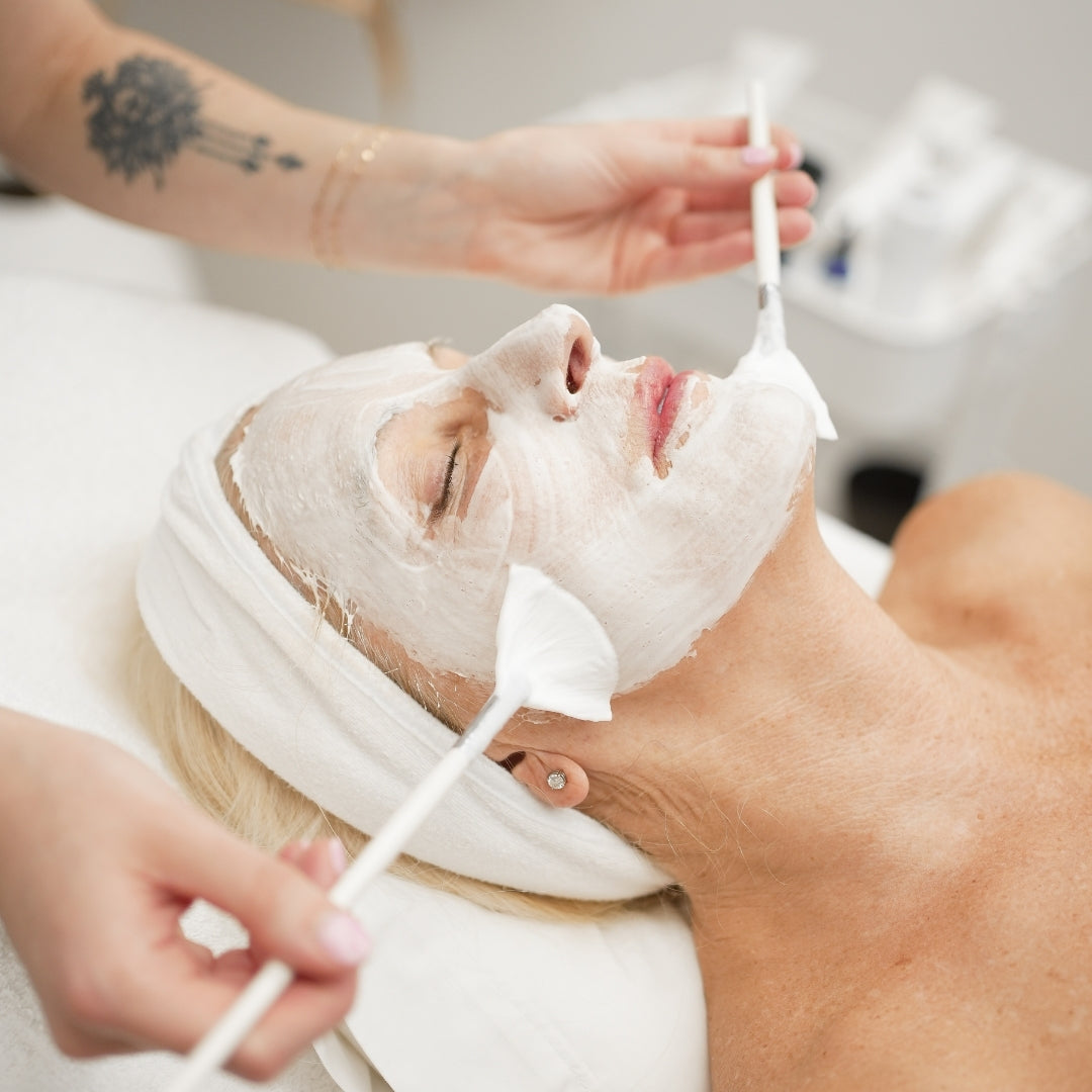 Secret Party Ready Facial Treatment - Skin Secrets