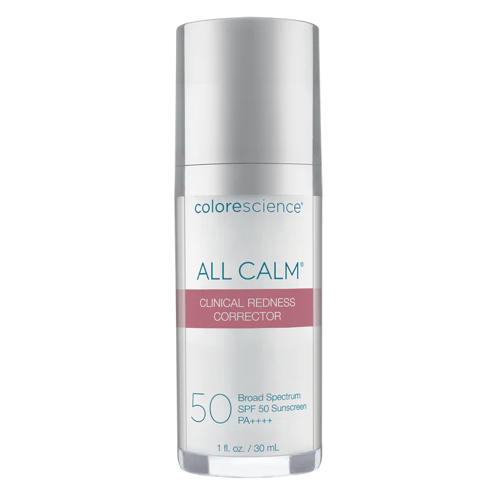 All Calm™ Clinical Redness Corrector SPF50