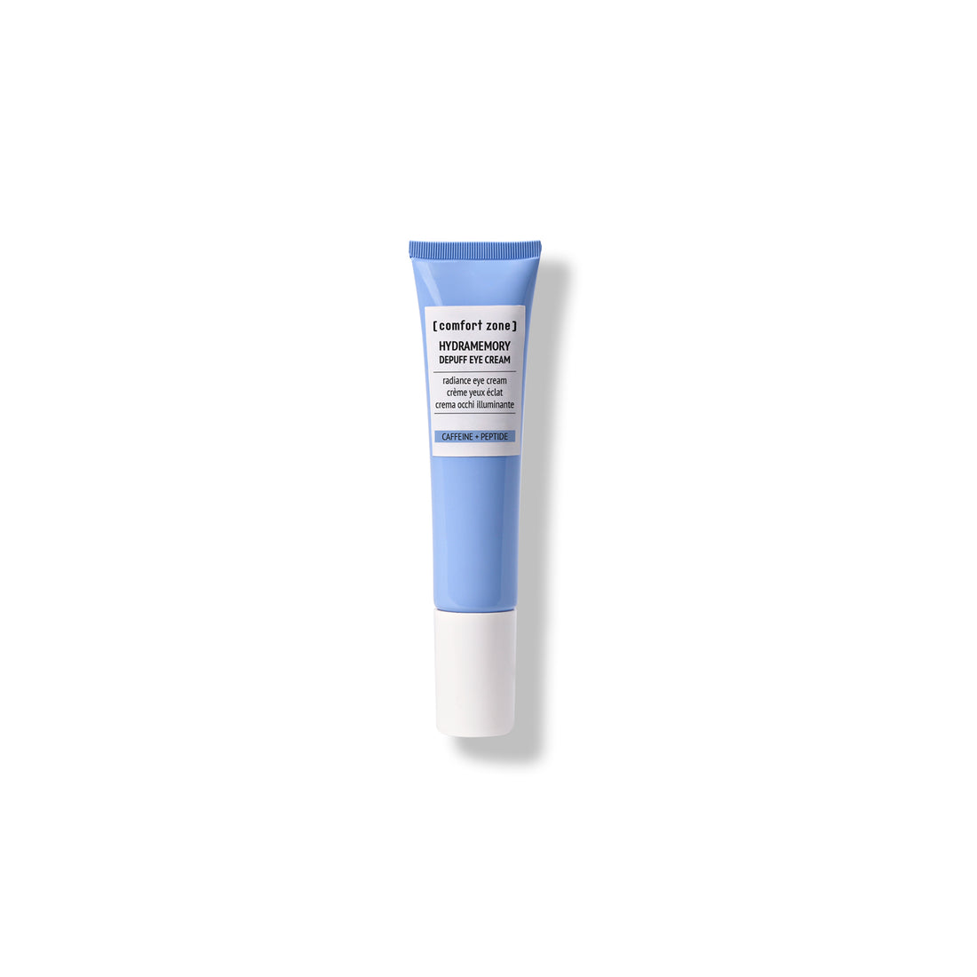 Comfort Zone: Hydramemory Depuff Eye Cream