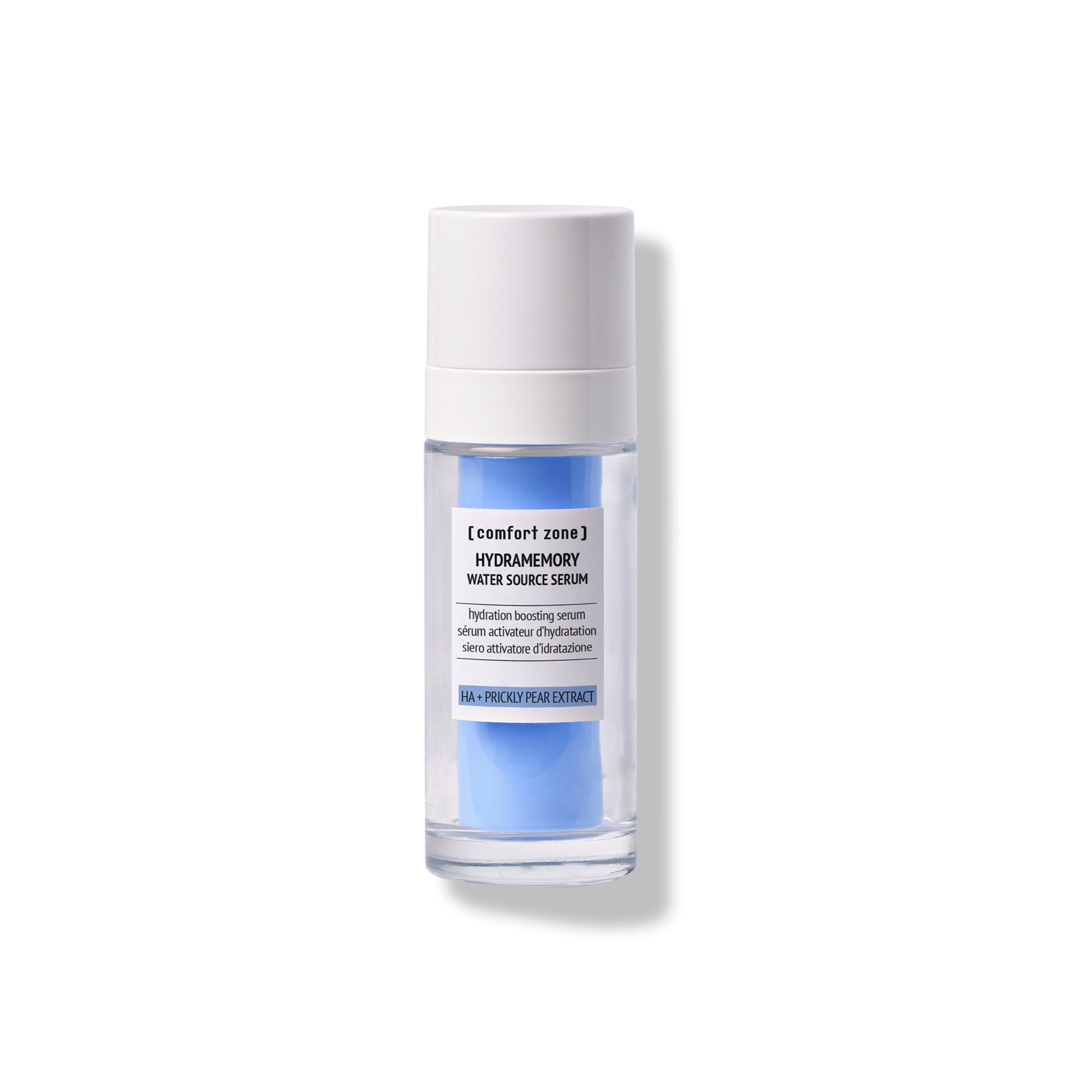 Comfort Zone: Hydramemory Water Source Serum