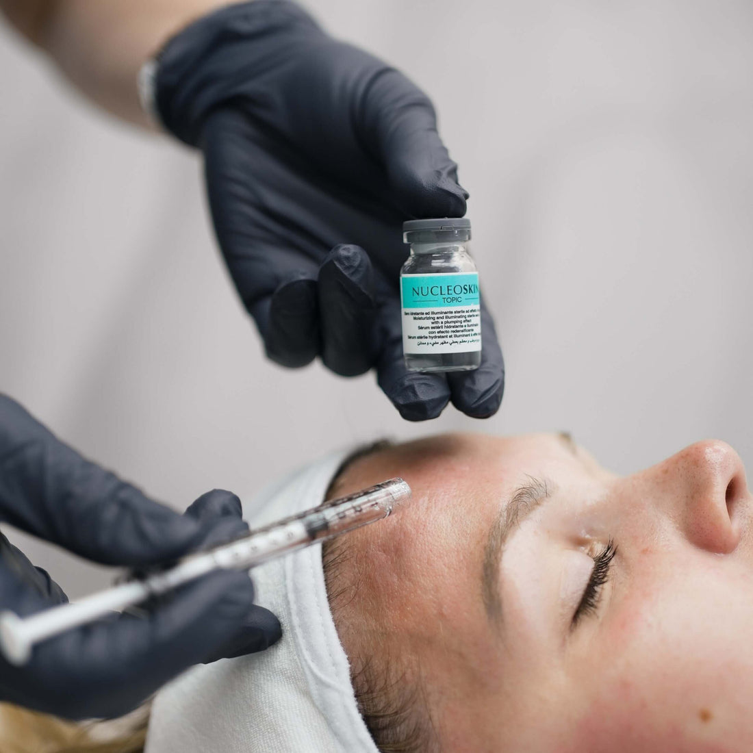 mermaid facial salmon sperm fort langley skin secrets