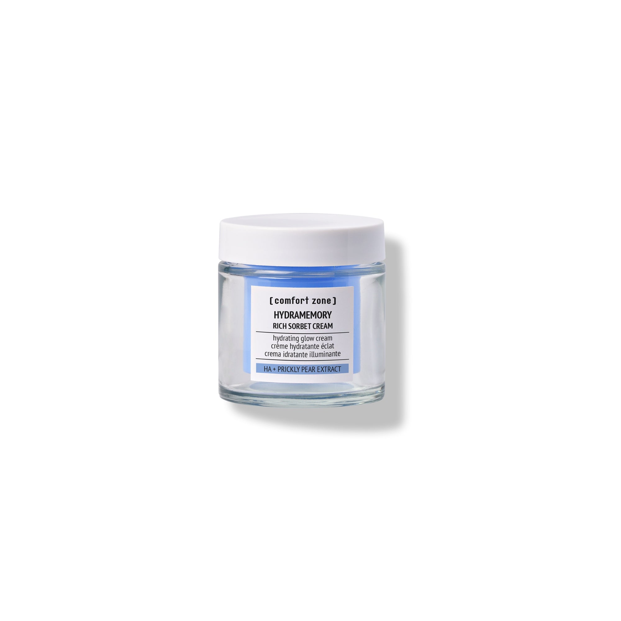 Comfort Zone: Hydramemory Rich Sorbet Cream