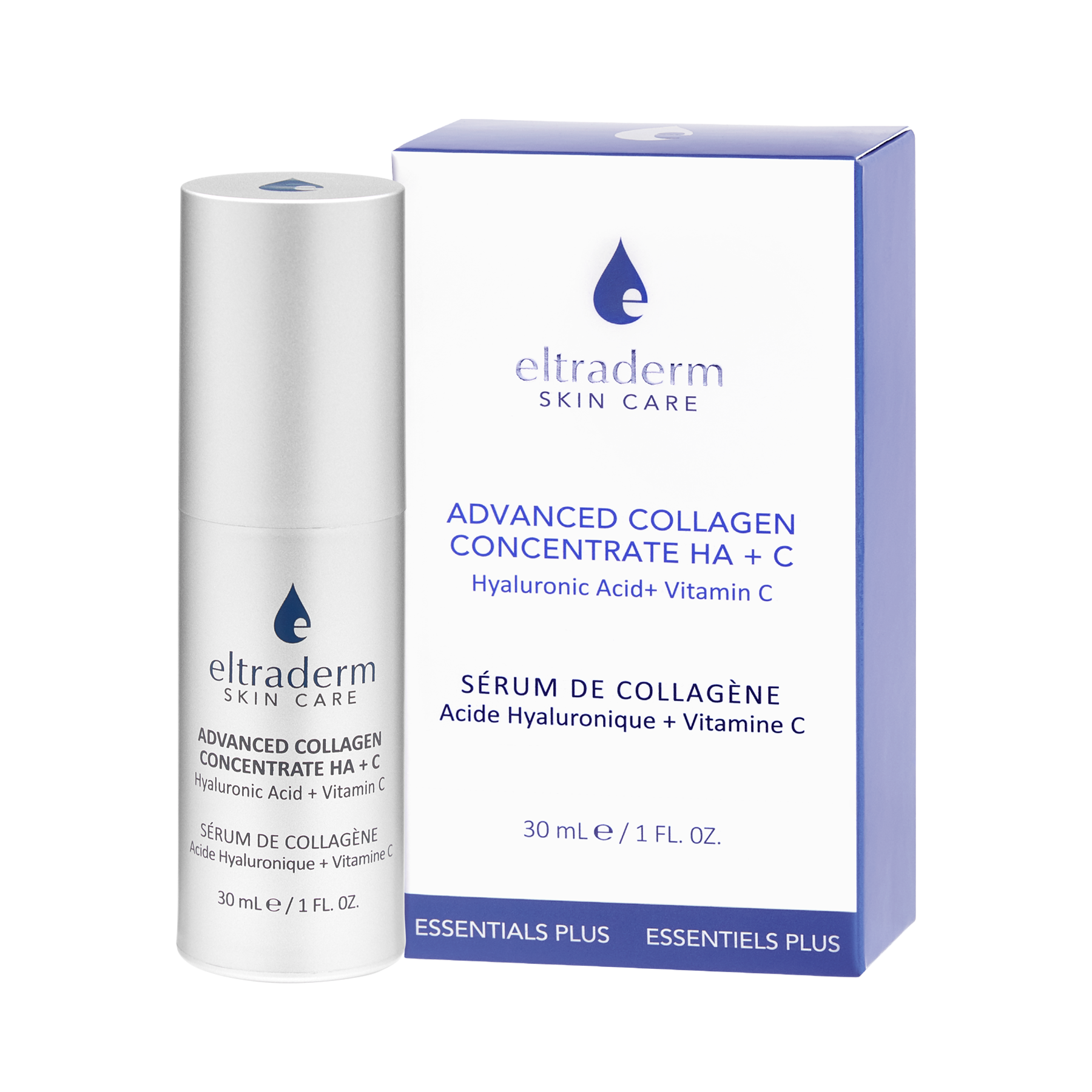 CLINICAL Advanced Collagen Concentrate HA + C