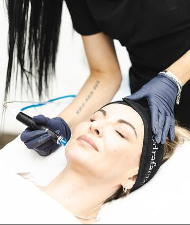 skin secrets hydrafacial fort langley
