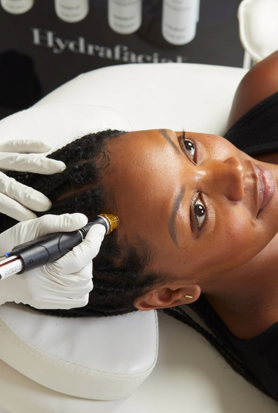 Hair Revival Program - Keravive, ExoSignal, LED Therapy