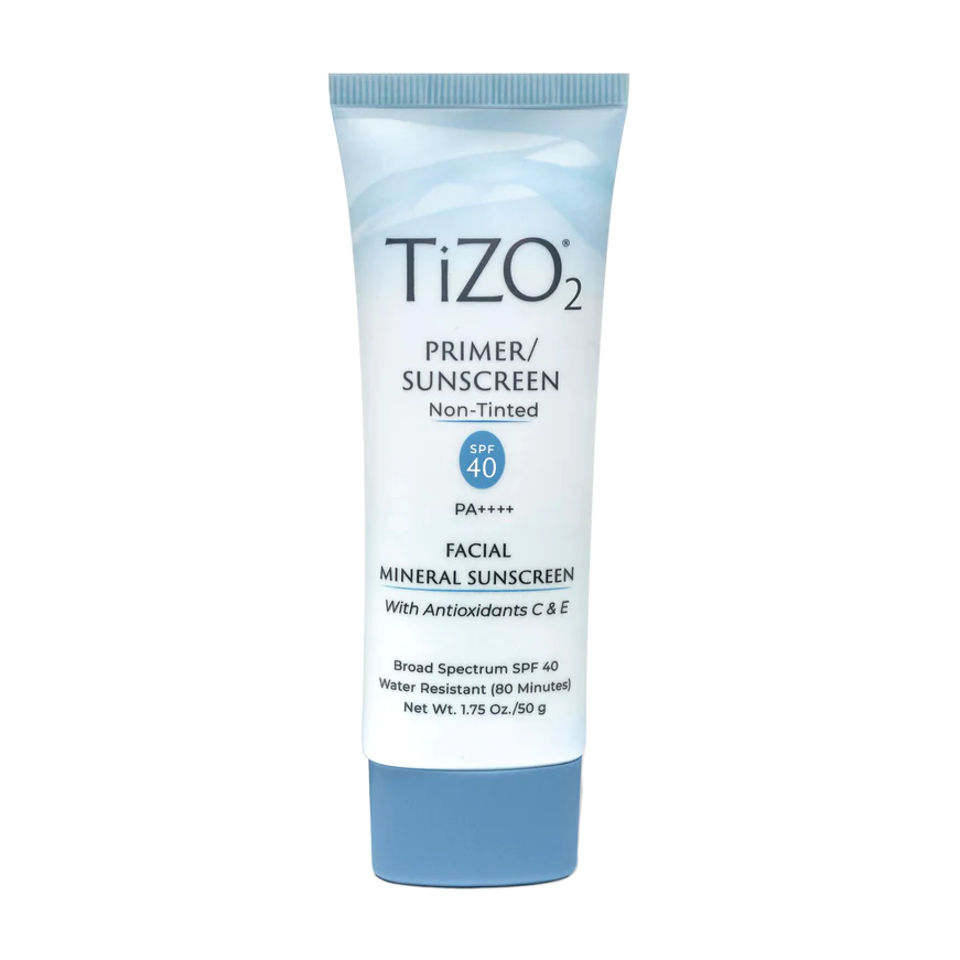TiZO2 Primer/Sunscreen SPF 40 Non-Tinted