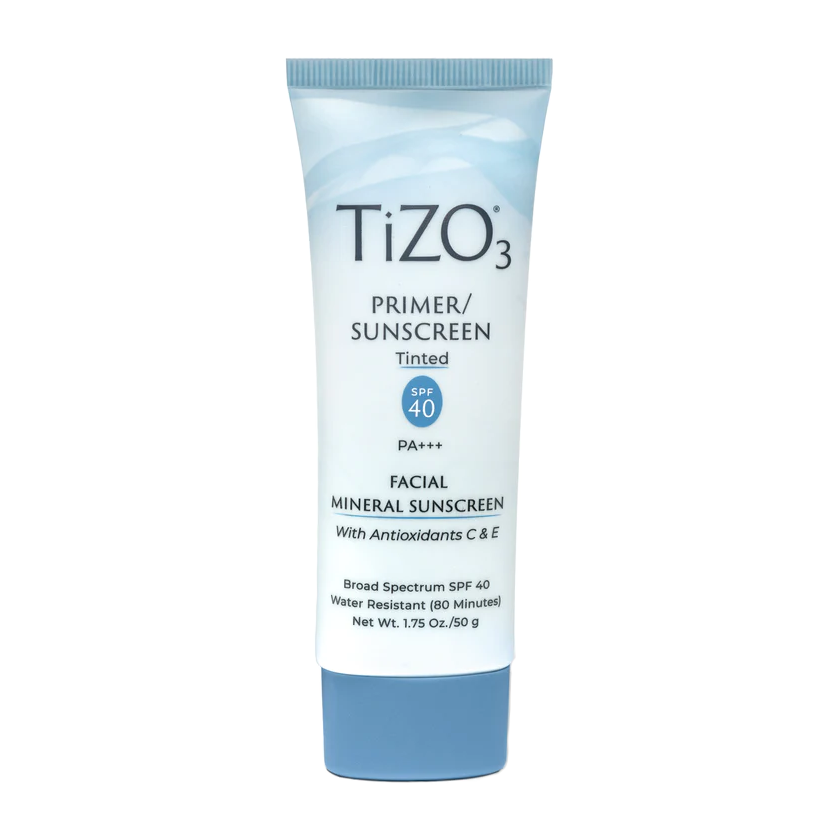 TiZO3 Primer/Sunscreen SPF 40 Tinted